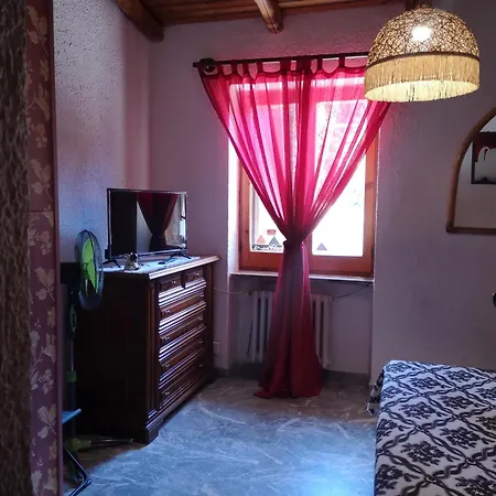 Casa Ape Regina 3 Montelarco Фермерский дом