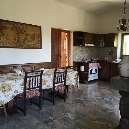 Casa Ape Regina 3 Montelarco Фермерский дом
